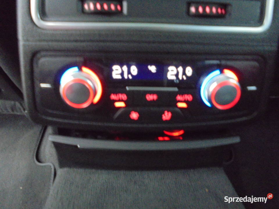 Audi A6 C7 30 Avant 30 TDI DPF quattro S tronic 4/5 Żnin