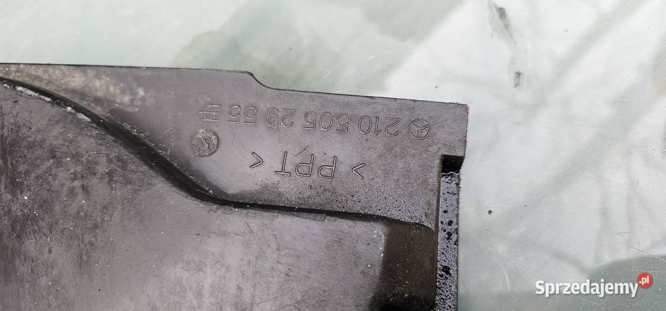 Osłona wentylatora mercedes w210 32 cdi osobowe Zbąszyń