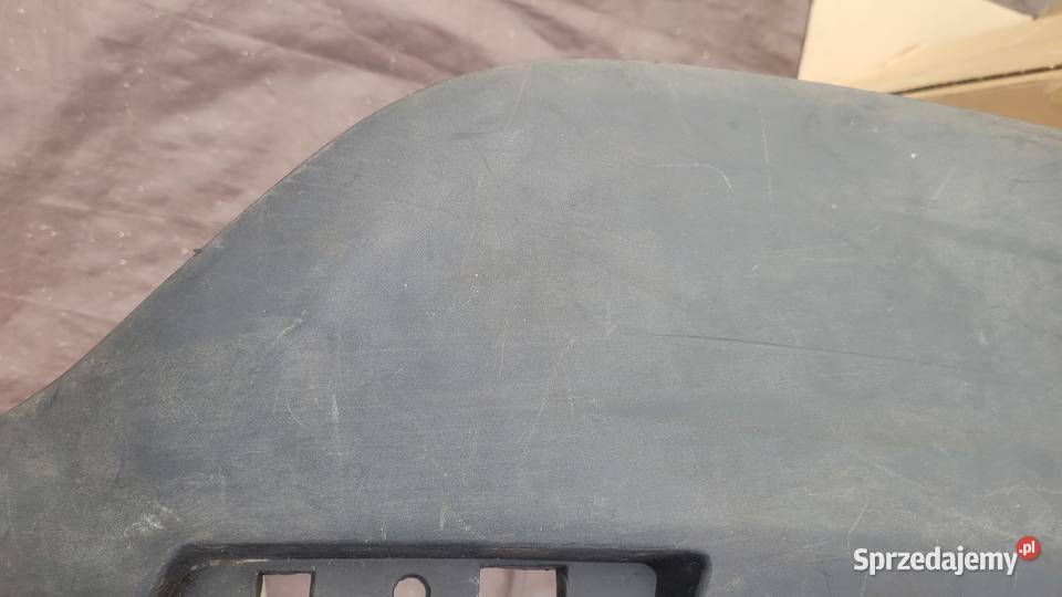 Fiat Croma LIFT 08 SPOILER DOKŁADKA ZDERZAKA TYL Ruda Śląska