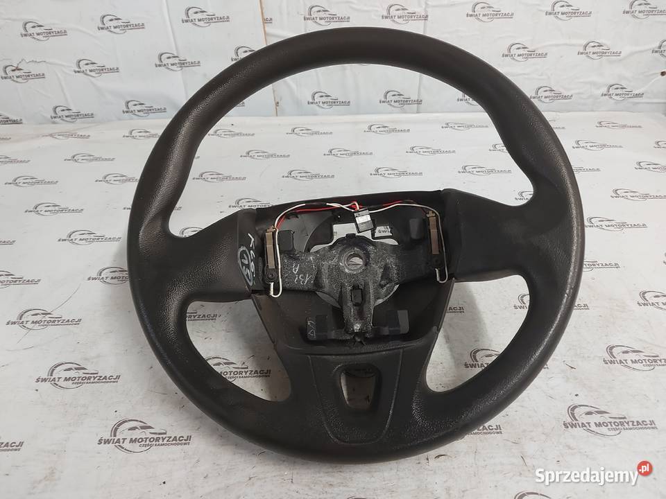 RENAULT MEGANE III kierownica 60958140 świętokrzyskie