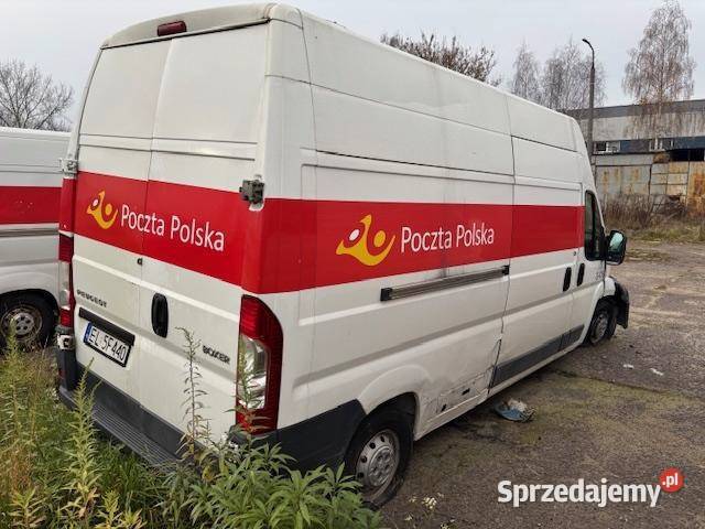 PEUGEOT BOXER 2013 219800 ccm 131 mazowieckie