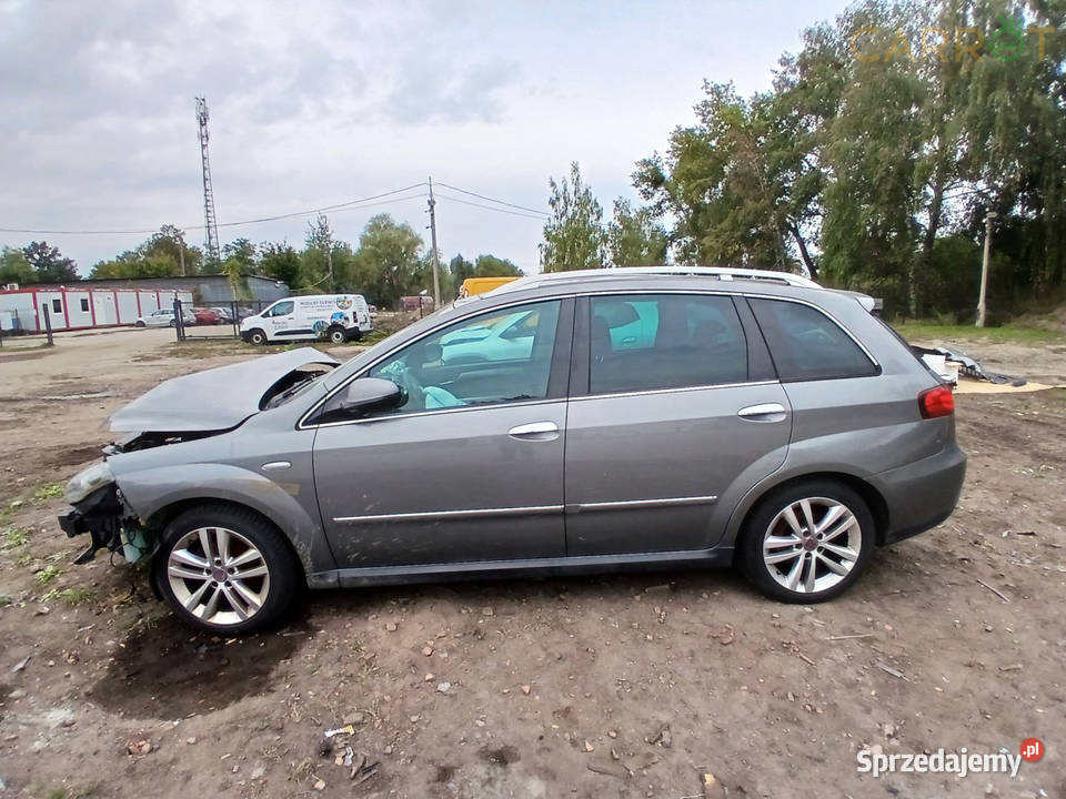 Fiat Croma Lift 20072010 Drzwi Przednie Lewe
