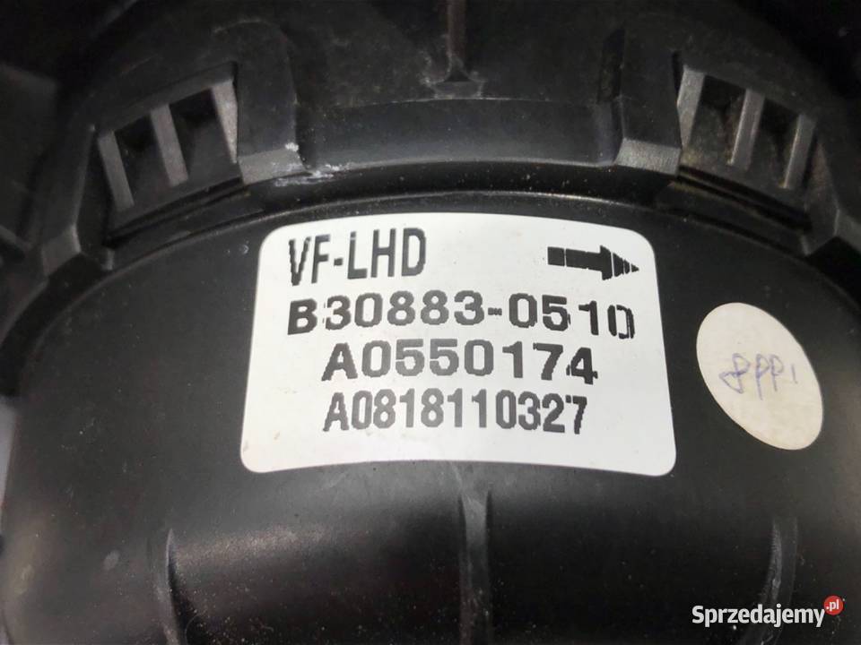 DMUCHAWA NAWIEWU HYUNDAI i40 B308830510