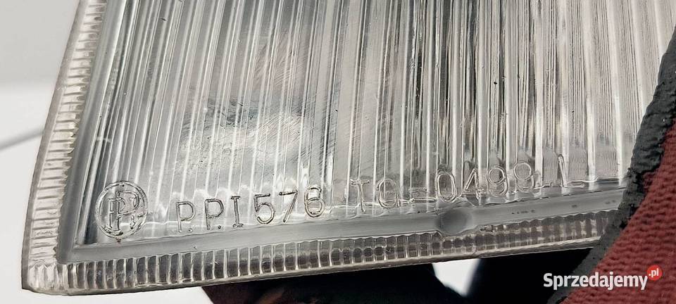 KIERUNKOWSKAZ LEWY OPEL ASTRA F osobowe Lipno