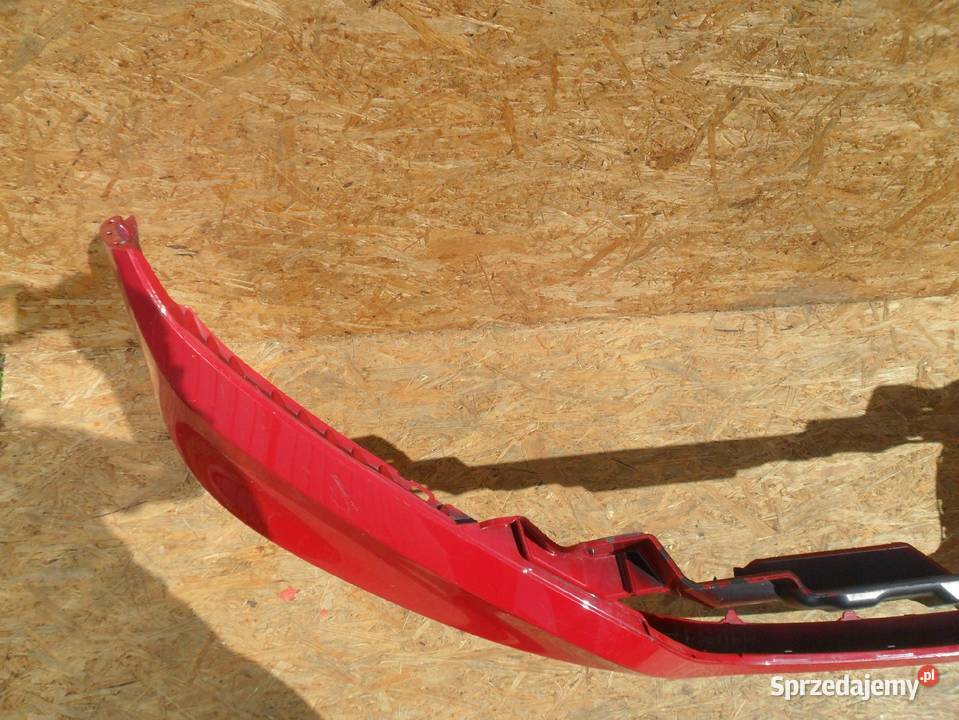 ORYGINAŁ ZDERZAK PRZÓD HONDA HRV II HRV 2015 wielkopolskie Nowy Tomyśl