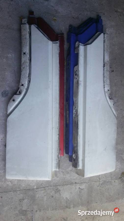 PRZEDŁUŻENIE STOPNICY KABINY VOLVO FH Staszów