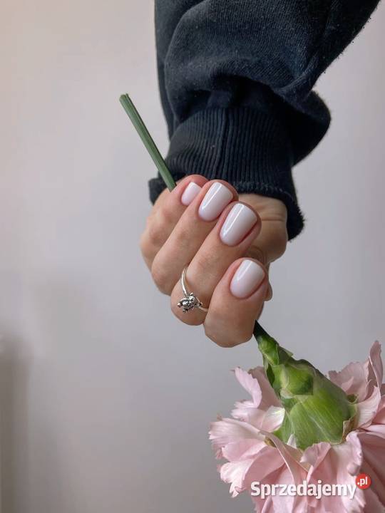 Manicure relaksacyjny z efektem wow Chorzów