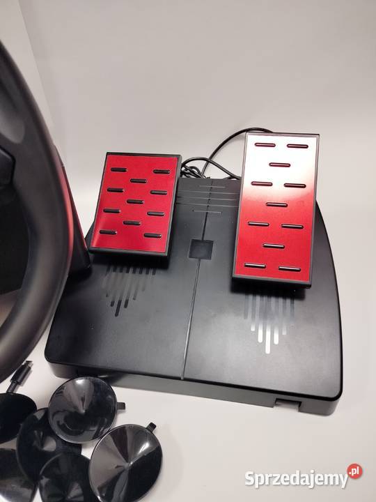 Kierownica Lamborghini 4 PC komputer gamingowa Częstochowa