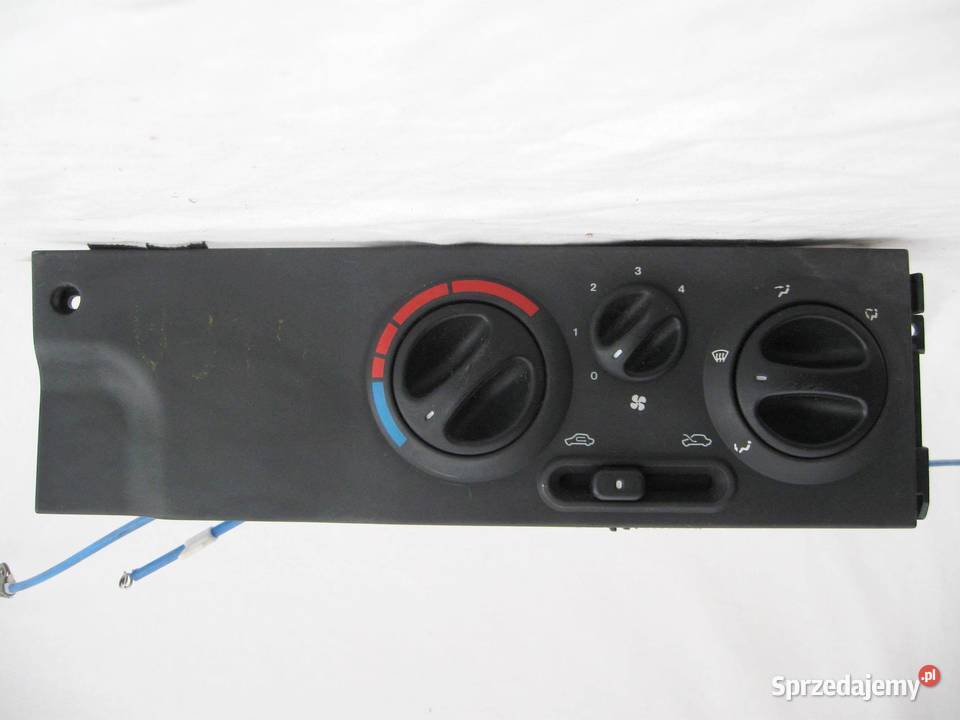 Panel sterowania nawiewu ALFA ROMEO 145 Szczecinek