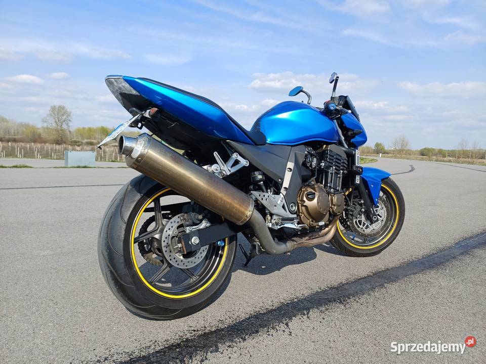 Kawasaki Z750 2005r 24 transport wysyłka Kawasaki Sandomierz sprzedam