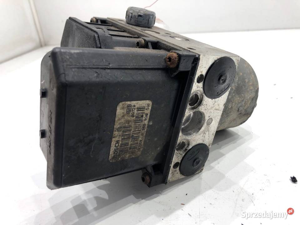 POMPA ABS ALFA 147 0265900031 16 120 0010 Układ ABS i ESP podkarpackie