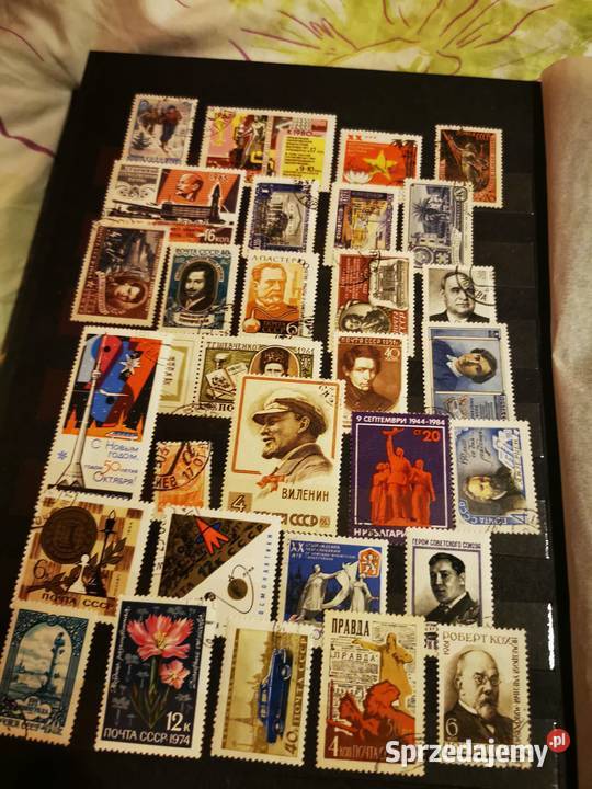 Znaczki Zsrr Puławy