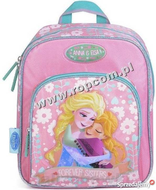 Plecak Plecaczek Disney Kraina Lodu FROZEN ELSA Artykuły szkolne Mogilany