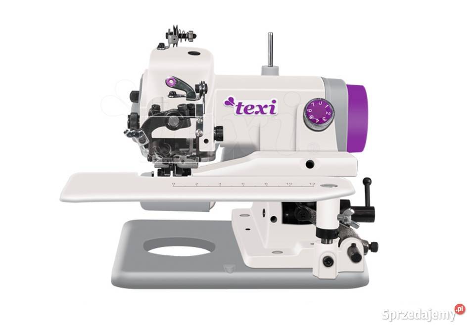 Podszywarka TEXI COMPACTA 500L Łódź