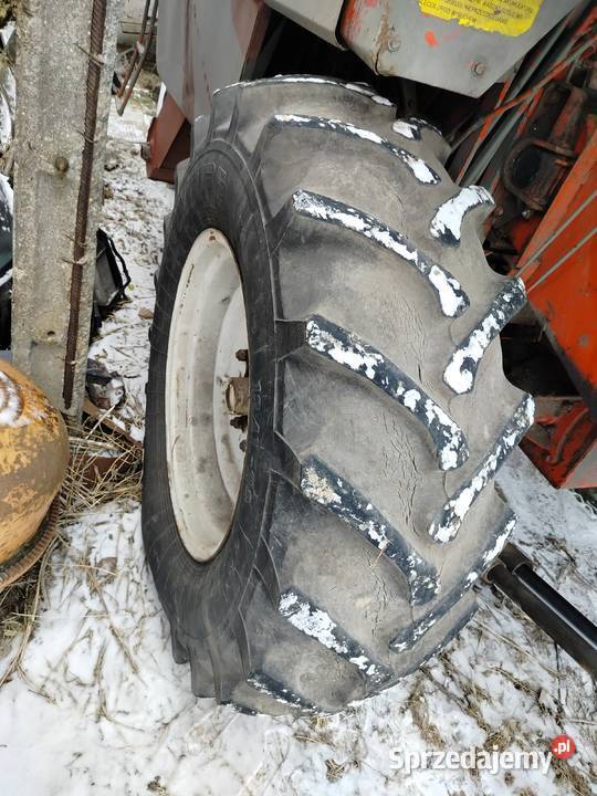 Sprzedam kombajn bizon zo 5056 na części Mogilno