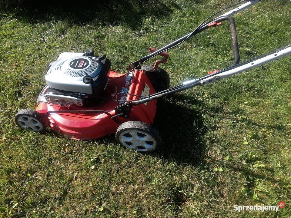 kosiarka Hortmasz silnik Briggs Quantum nie Świebodna