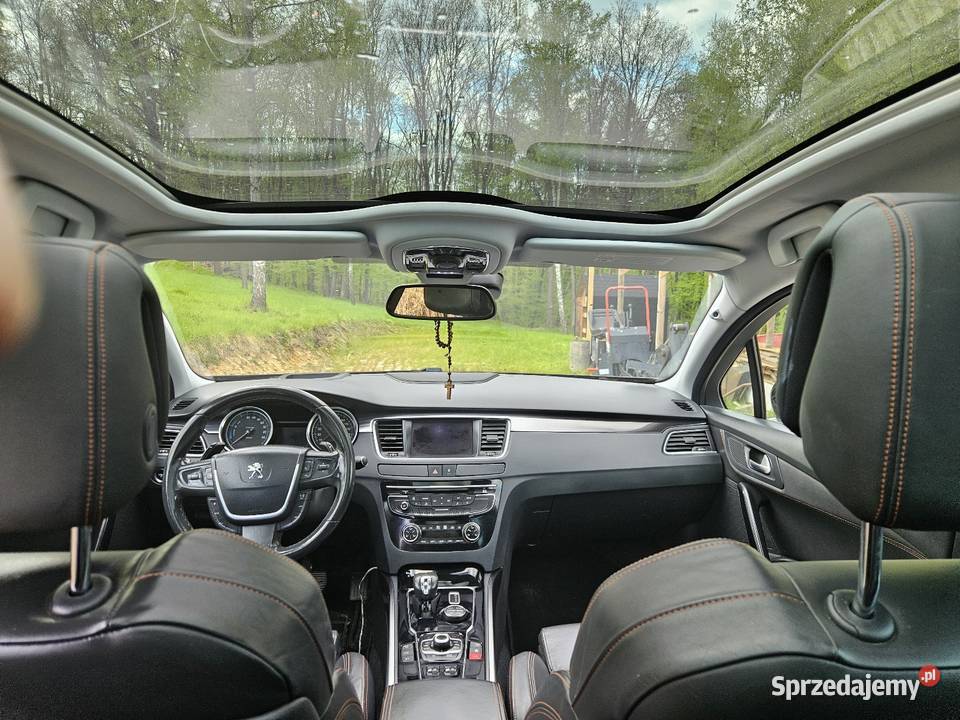 Peugot rxh hybryda 4x4 tempomat Świątniki Górne