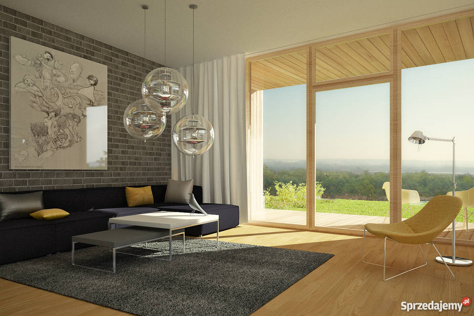 PIĘKNY NOWOCZESNY DOM 5 MIN DO CENTRUM SZCZECIN