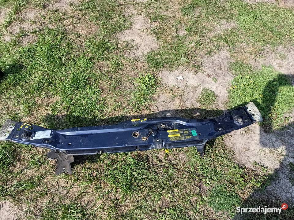 Pas górny przedni Saab 93 I 9802r zachodniopomorskie Szczecin