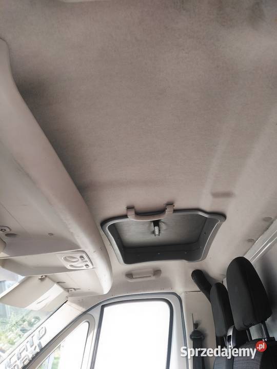 Sprzedam ew zamienię Ducato 30