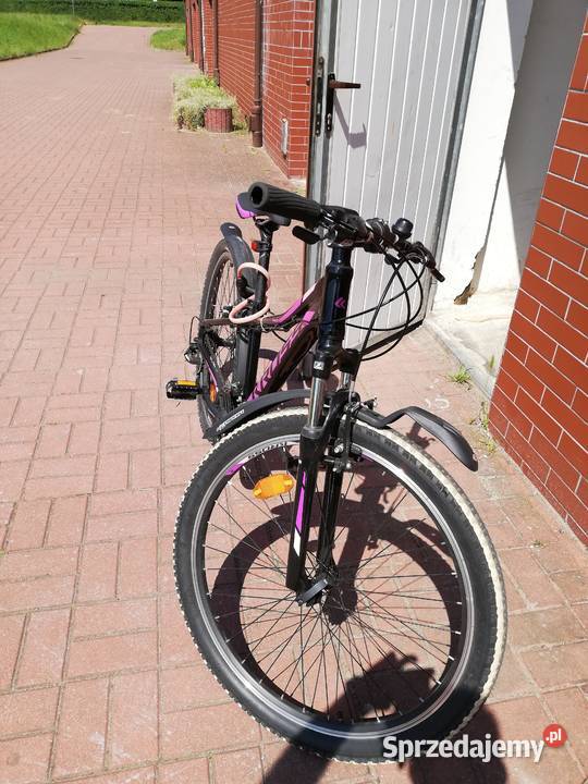 Sprzedam Kross espera1 26 xxs dziewczęcy Elbląg