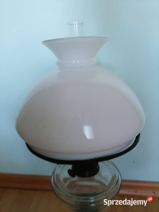 Stara lampa naftowa Lampy podłogowe Kraków