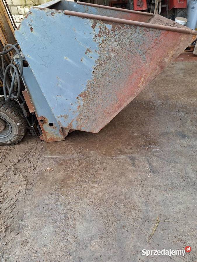 Szypa do widlaka kartofli zboża Pozostałe wielkopolskie Słupca