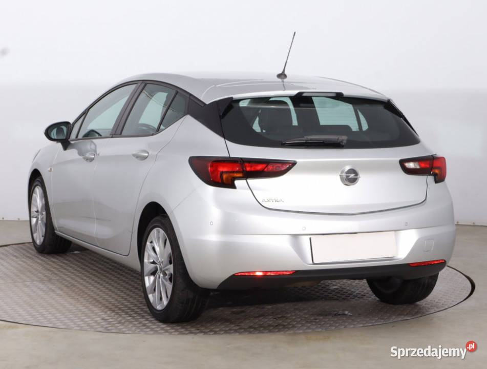 Opel Astra 15 CDTI Piaseczno