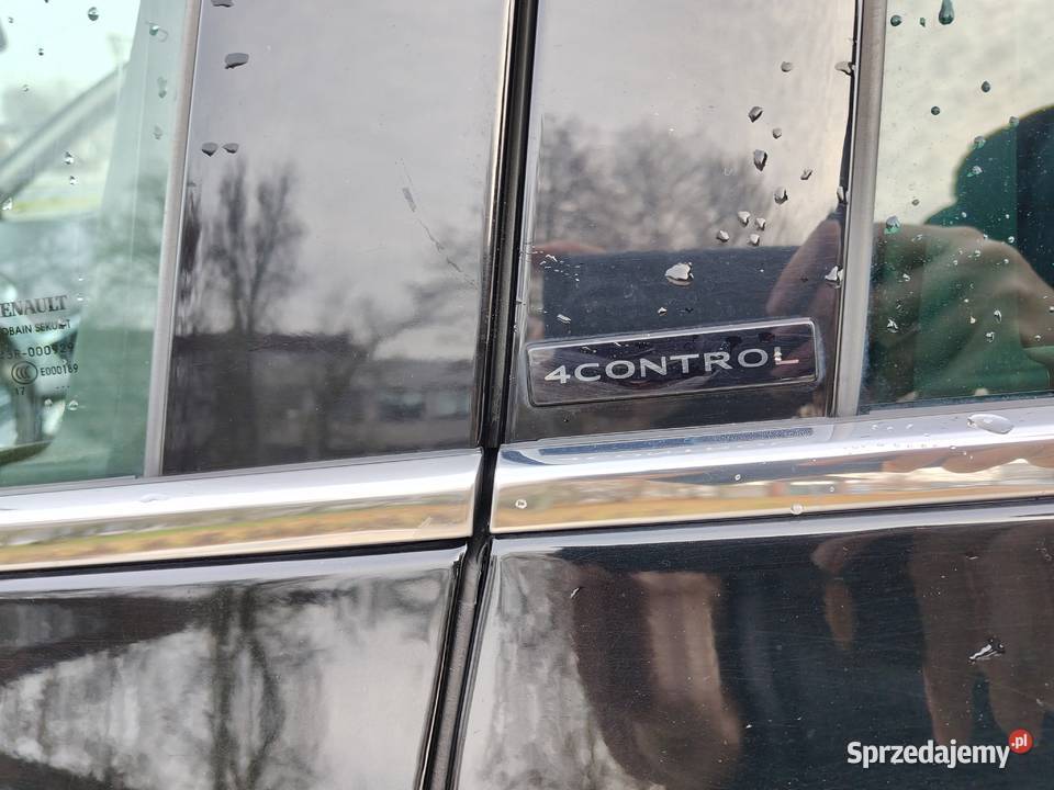 Renault Espace 5 nieuszkodzony