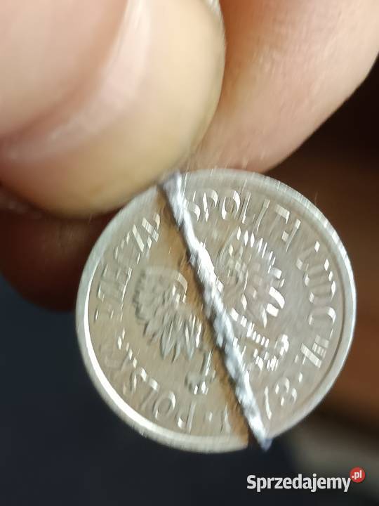 Sprzedam 10 gr 1978 r lekka skrętka