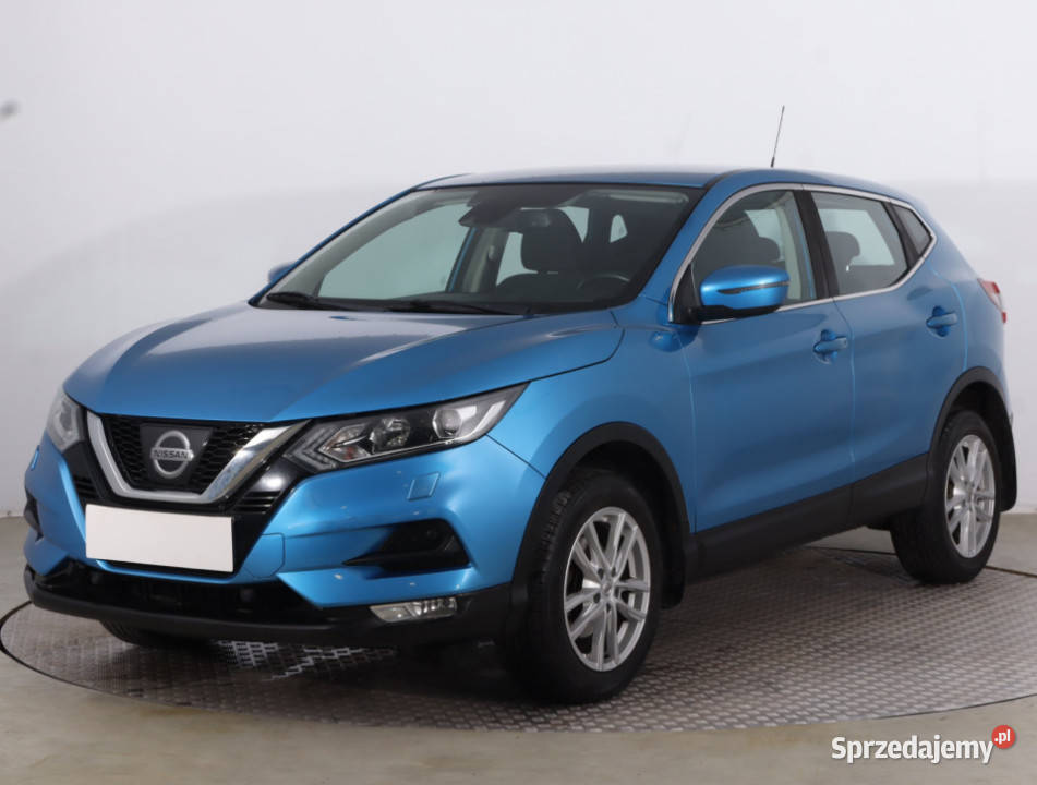 Nissan Qashqai 15 dCi podgrzewane fotele Piaseczno
