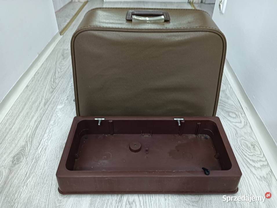 maszyna do szycia łucznik sama walizka torba Wałbrzych