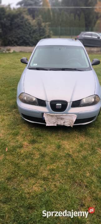 SEAT IBIZA małopolskie Olkusz