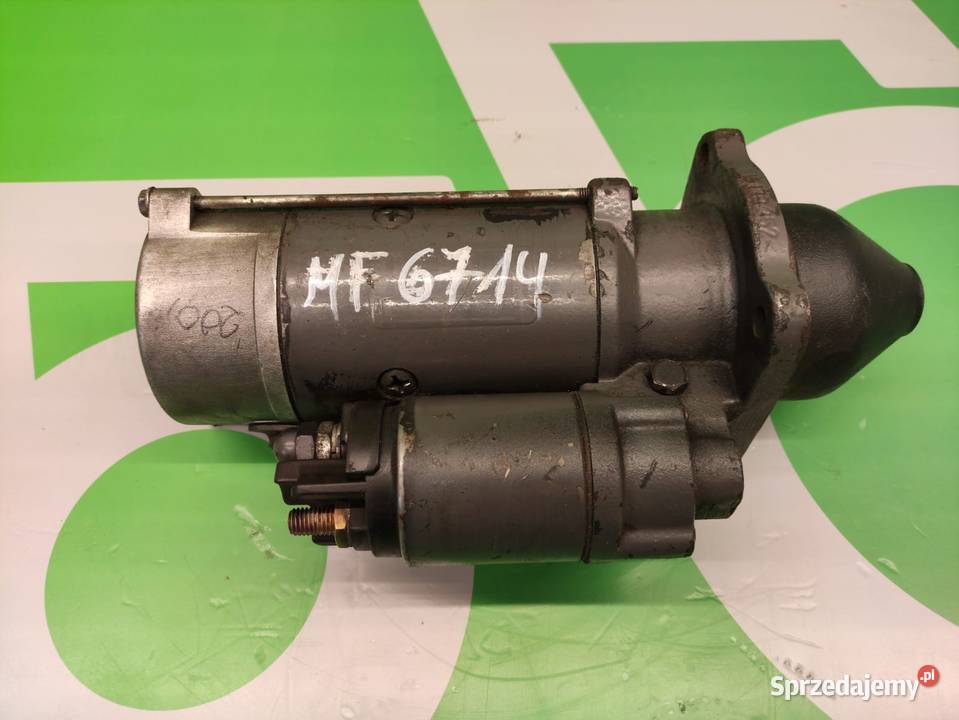 Rozrusznik MAHLE 3823621M94 MASSEY FERGUSON 6714 Wilkowo