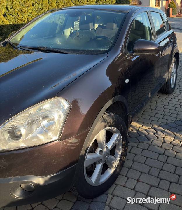Nissan Qashqai 15dci Lubaczów