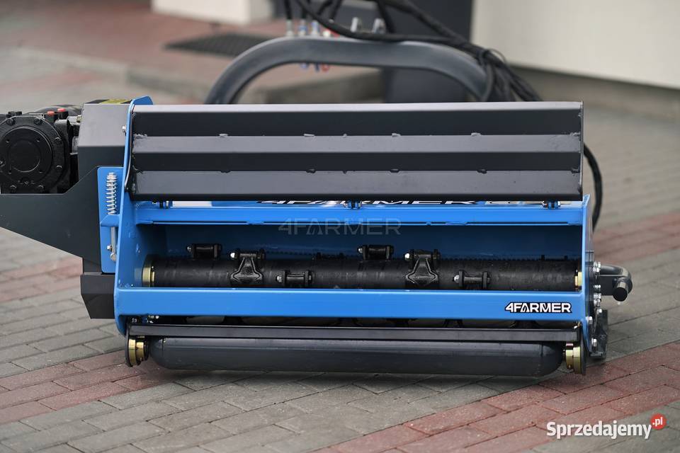 Kosiarka bijakowa na wysięgniku lekka AGLKK 125 Tajęcina