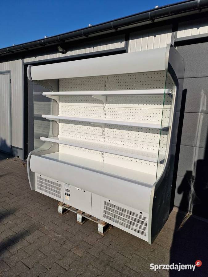 Szafa regał chłodniczy Mawi wąski dł2m szer 07m Warszawa