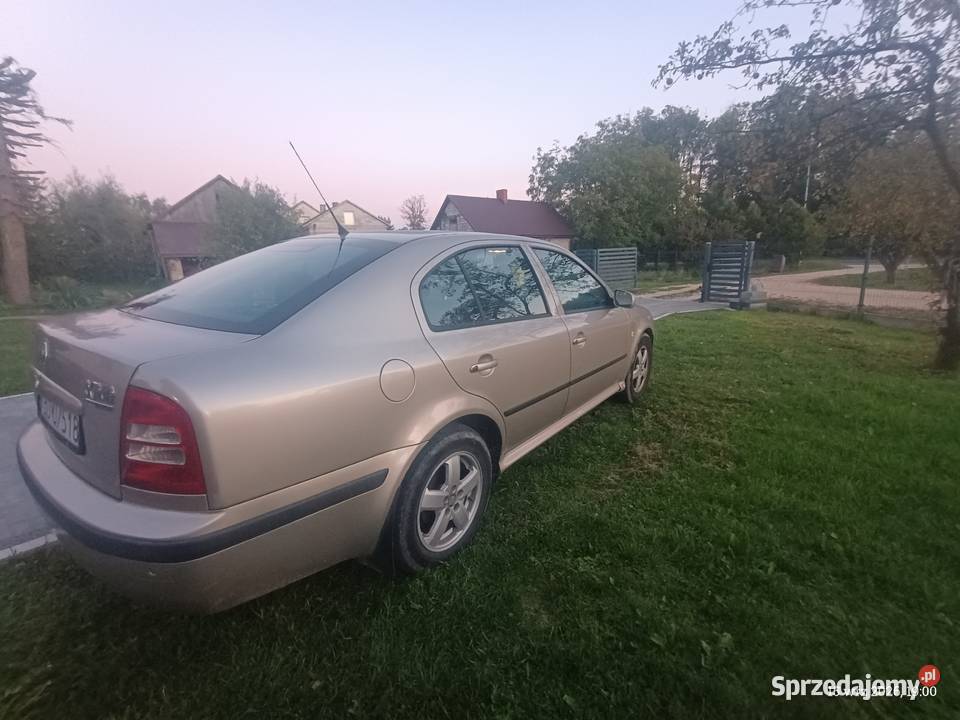 Sprzedam Skoda Octavia 19 tdi 90 Octavia