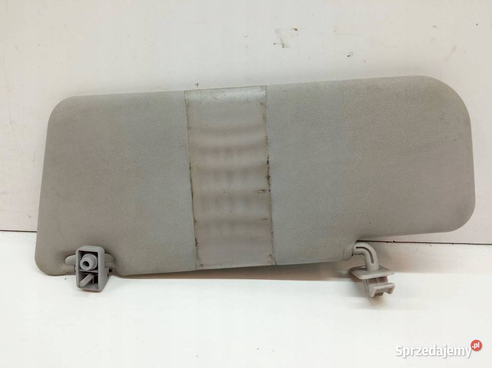 DASZKI PRZECIWSŁONECZNE LEWY KIEROWCY Fiat Panda