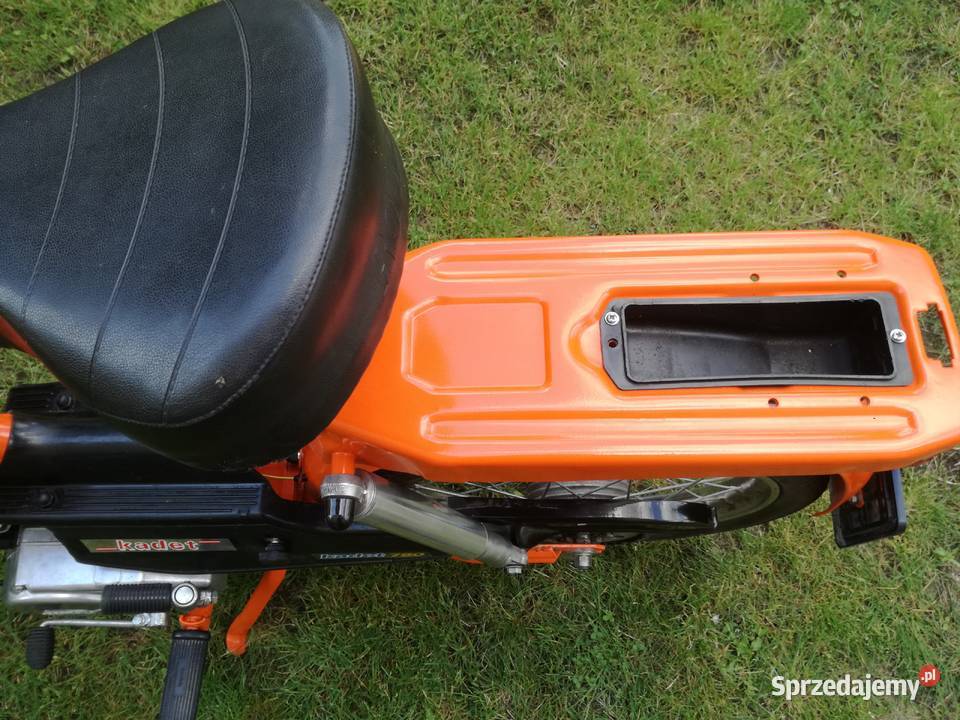 Romet Kadet Kluczewsko