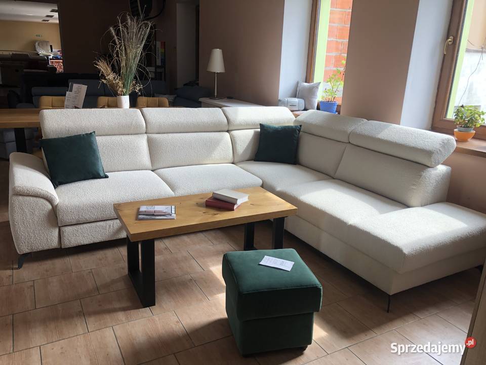 Narożnik SIELLA280x240funkcja spania Gliwice