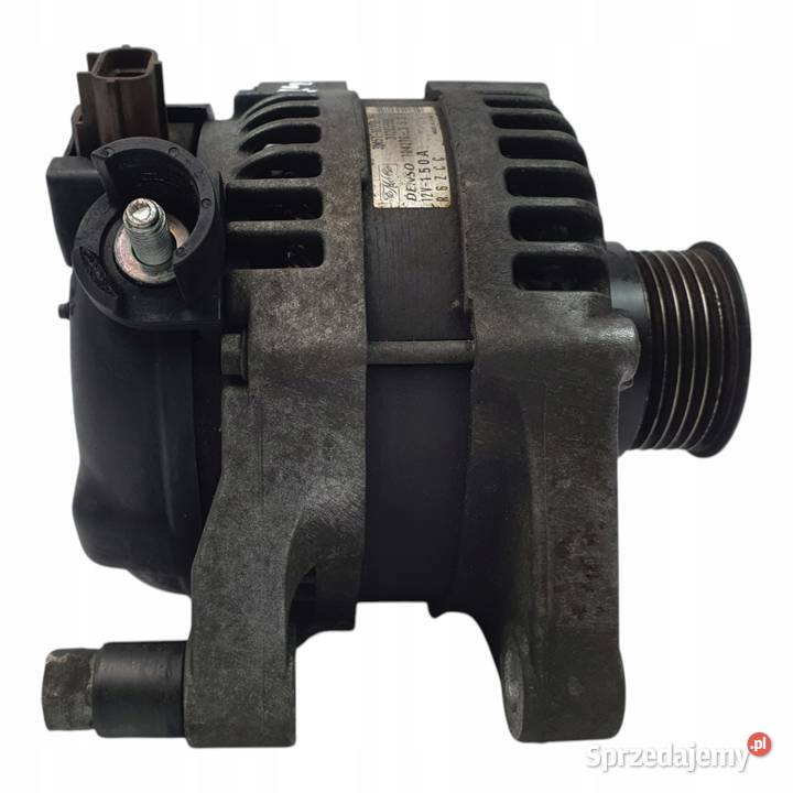 ALTERNATOR Ford Focus MK2 II C 16 TDCI denso lubelskie Chełm