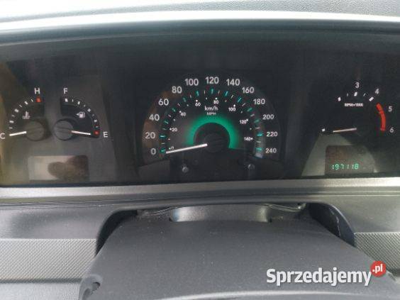 Dodge Journeya Środa Wielkopolska