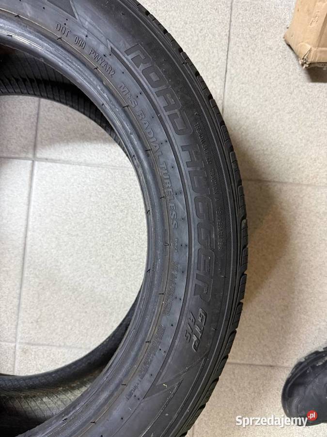 2 sztuki opony Road Hugger GTP A5 MS dot0521 50 Kolbuszowa Dolna
