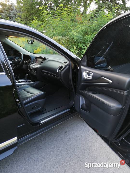 Infiniti QX60 mazowieckie