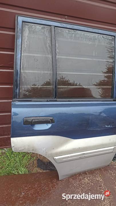 Drzwi przednie Pajero pinin