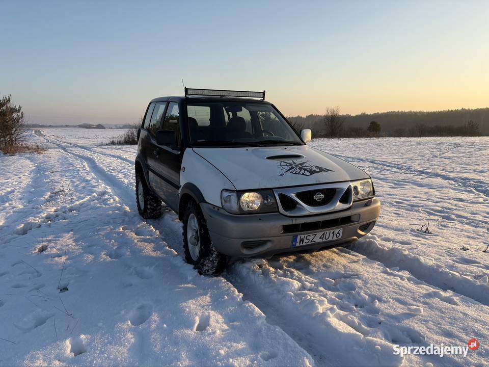 Nissan Terrano 116KM Radom