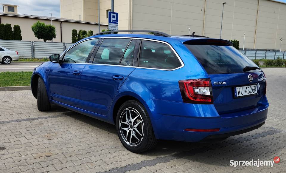 Skoda Octavia Skoda Octavia 15 tsi 150 Cesja Wołomin sprzedam