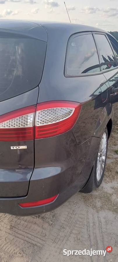Ford Mondeo Mk4 18 TDCI 2007 Biłgoraj