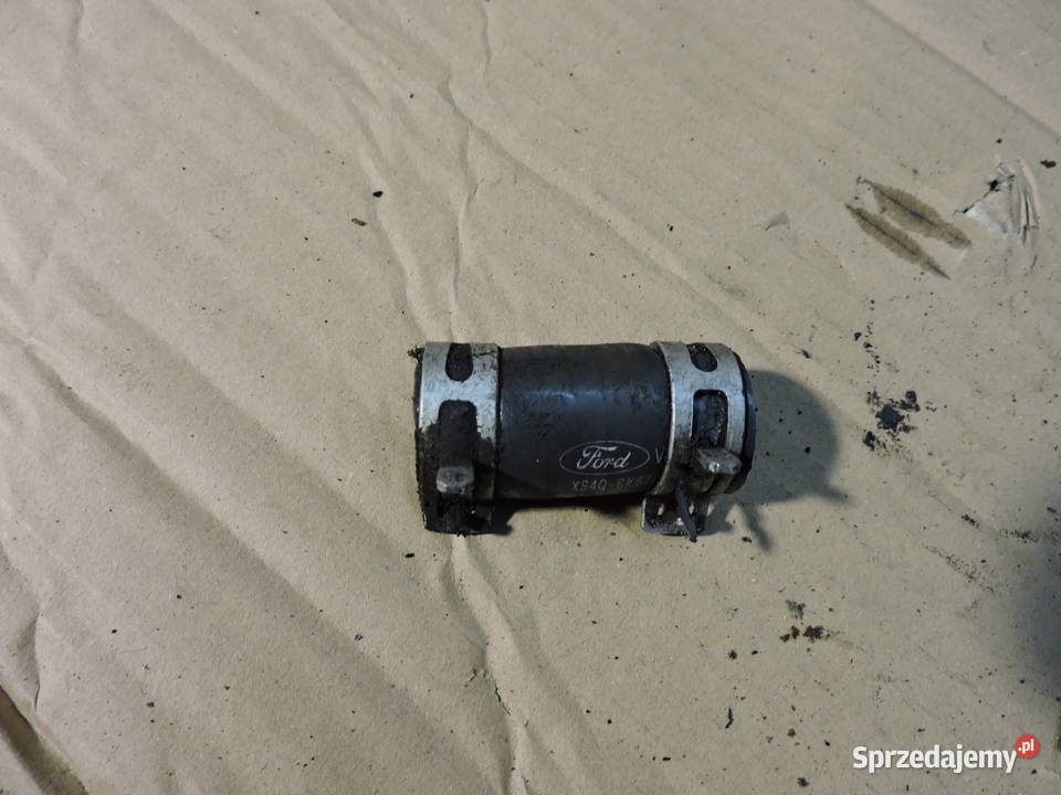 Przewód gumowy smarowania turbiny Ford focus mk1 Myszków sprzedam
